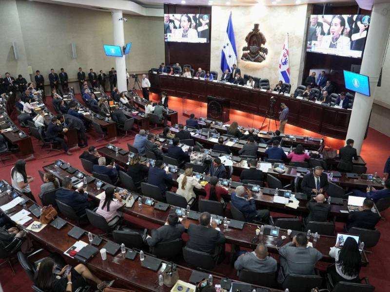 Sobre la elección de nuevos funcionarios electorales, el presidente del Legislativo adelantó que los nombramientos se realizarán hasta que se aprueben reformas a la Ley Electoral.