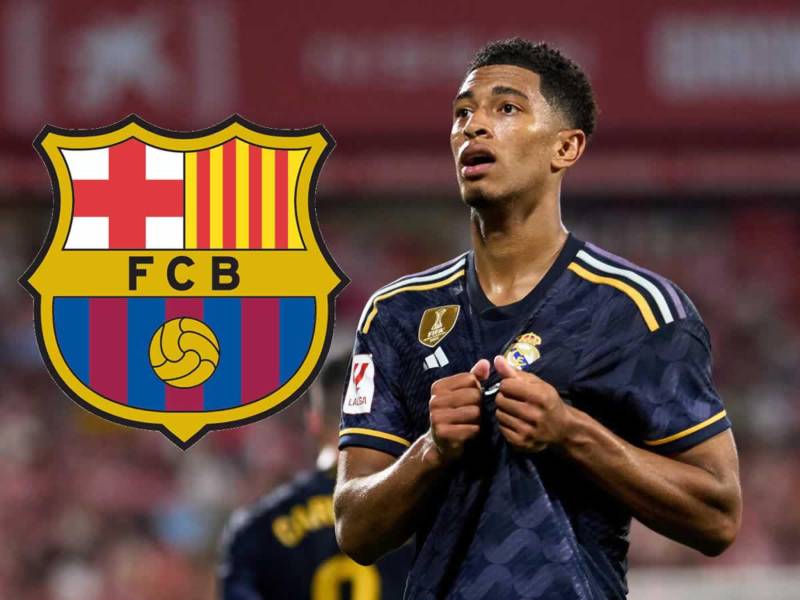 ¿Jude Bellingham era aficionado del Barcelona?