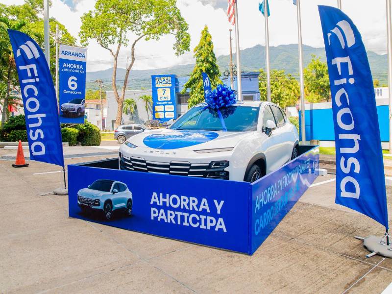 Los clientes de Banco Ficohsa aún tienen oportunidad de ganar uno de los cinco Jetour X1 Dashing AT 4x2 1.6 Turbo que faltan por sortear.
