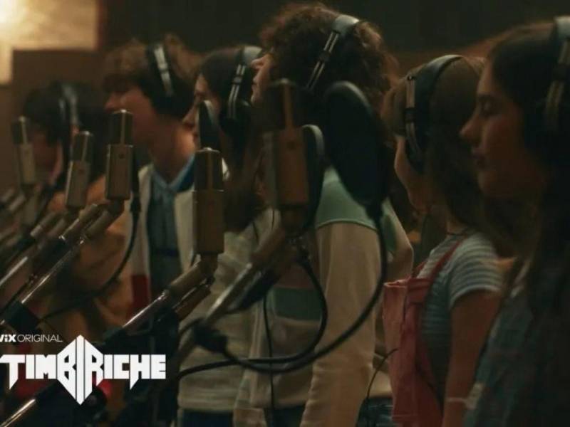 Timbiriche, uno de los grupos juveniles más emblemáticos de la música mexicana, volverá a ocupar un espacio en la pantalla con una nueva serie de ViX inspirada en los años de gloria de la agrupación. La producción se estrenará el próximo 9 de octubre en México.