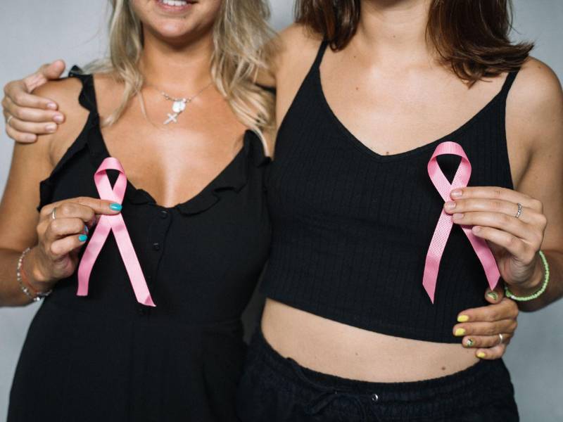 Las mujeres que sufren cáncer de mama deben tener una red de apoyo que les permita llevar una calidad de vida en medio del proceso.