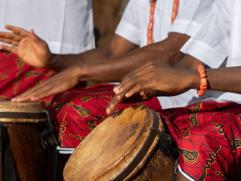 Hoy la punta es la música que representa a Honduras a nivel nacional, ante la comunidad internacional y el mundo.