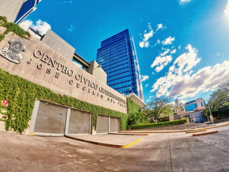 El CCG fue inaugurado el 1 de septiembre de 2021, durante el gobierno de Juan Orlando Hernández (2014 y 2022).