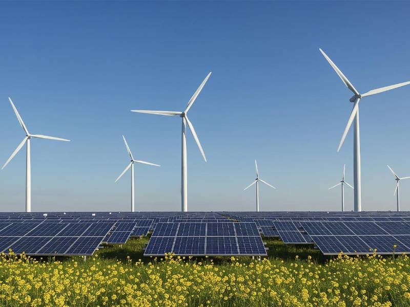 La energía limpia y las fuentes renovables son ejes centrales en la formación de la Maestría en Gestión de Energías Renovables de UNITEC.