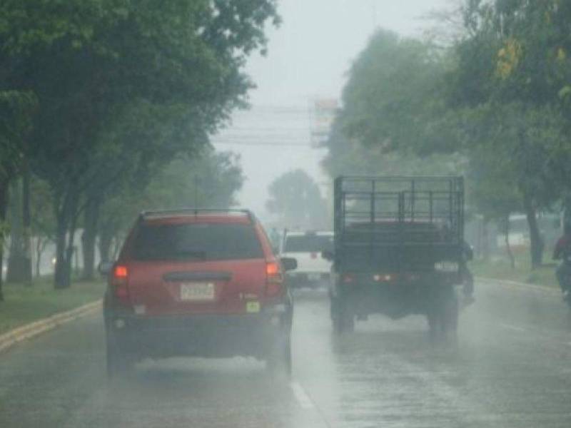 Ingreso de humedad proveniente del Caribe provocaría las lluvias.