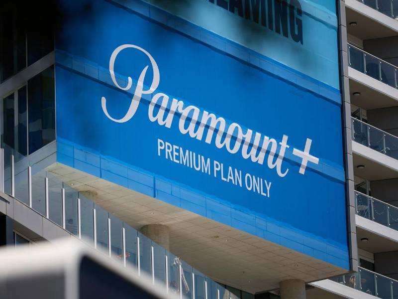 Fotografía de archivo. A partir de 2026, los servicios de streaming Paramount+ y Pluto TV operarán unificadamente.