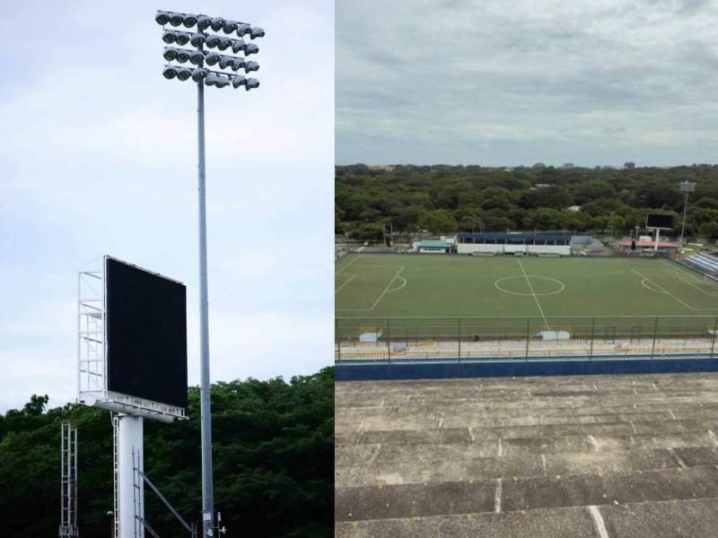 La Selección de Honduras se prepara para la última prueba en las Eliminatorias en busca del pase al Mundial 2026. Conoce los detalles del recinto donde la H buscará la clasificación.