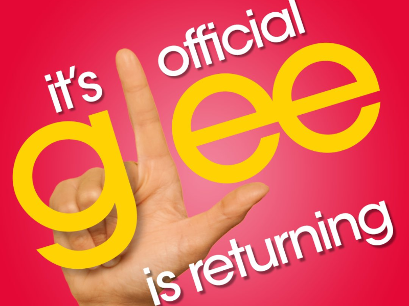 Disney+ y Hulu confirmaron el regreso de Glee, once años después de la emisión de su último capítulo en marzo de 2015. La nueva etapa estará producida por 20th Televisión.