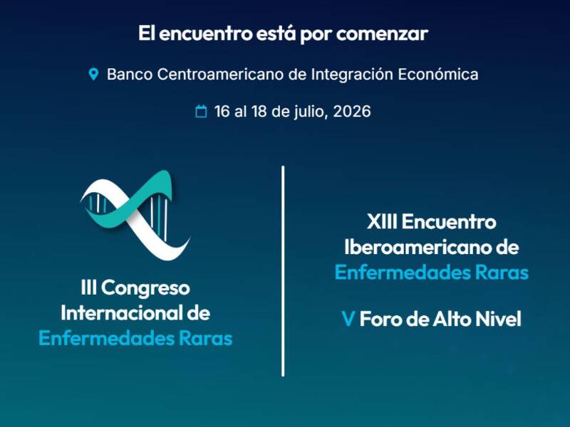 El congreso tendrá lugar en las instalaciones del Banco Centroamericano de Integración Económica (BCIE), la entrada es gratuita previa reservación de cupo.