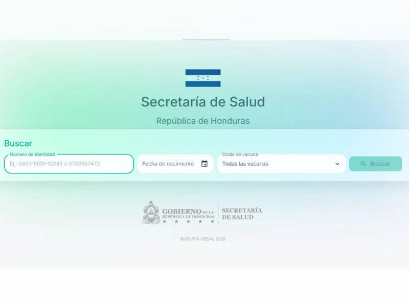 Carnet digital: Así puede consultar qué vacunas tienen y cuáles les faltan a sus hijos