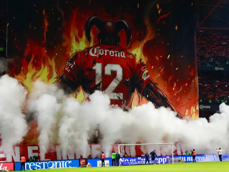 El Estadio Nemesio Díez será el escenario deportivo donde se definirá al campeón de la Liga MX.