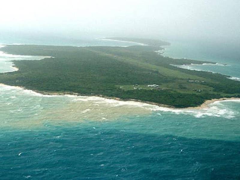 El Gobierno de Honduras anunció en 2023 la construcción de la cárcel de máxima seguridad en Islas del Cisne.