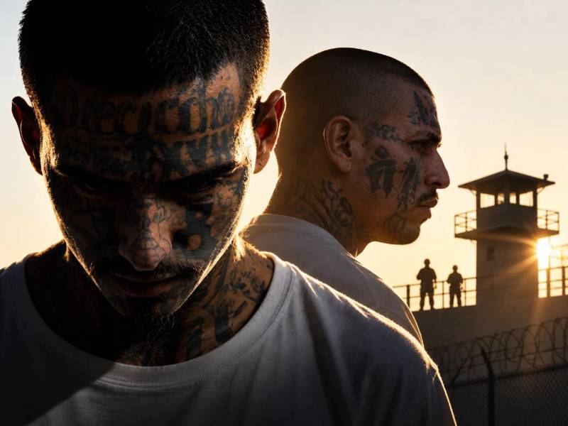 Los tatuajes y otros símbolos característicos de maras o pandillas puedan utilizarse para acreditar pertenencia a una asociación terrorista, cuando estén respaldados por un peritaje técnico especializado o matrices de asociación reconocidas por las autoridades competentes.
