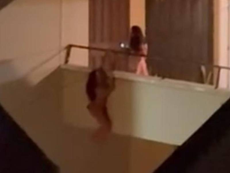 Joven se lanza de un cuarto piso en Tegucigalpa porque quería seguir bebiendo