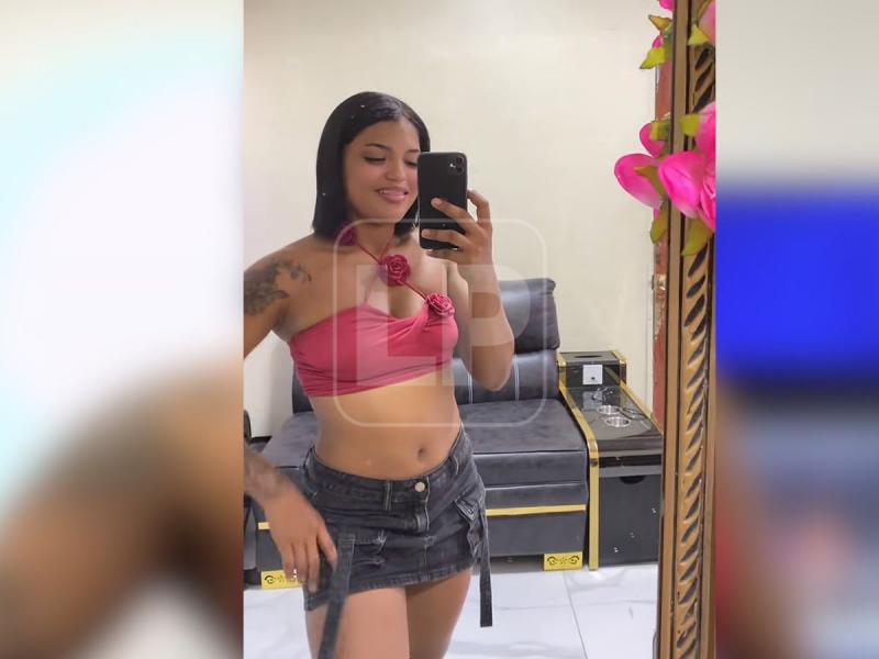 Revelan video de Sindy Matute días antes de ser asesinada y calcinada en Colón