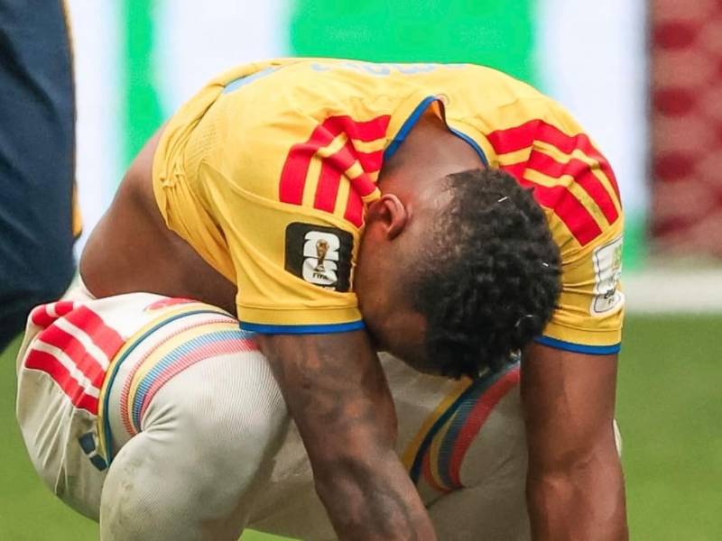 Terrible y preocupante información tras amenazas que futbolista de la selección nacional de Colombia ha recibido luego de su participación en el Mundial 2026.
