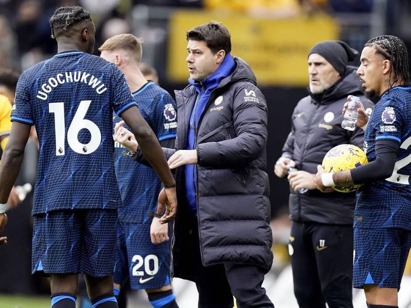 Mauricio Pochettino y el Chelsea viven una situación complicada en la Premier League.