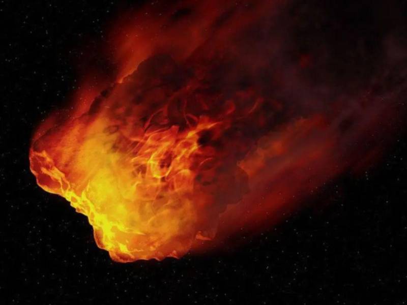 El cometa conocido popularmente como “Cometa Diablo”, realizará su próximo paso notable por el Sistema Solar y será visible en esta fecha.