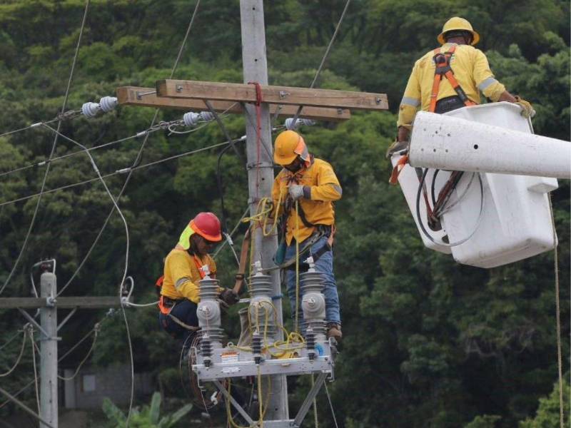 La Empresa Nacional de Energía Eléctrica (Enee) informó en qué zonas del país programó cortes de electricidad para este lunes 3 de agosto del presente año.