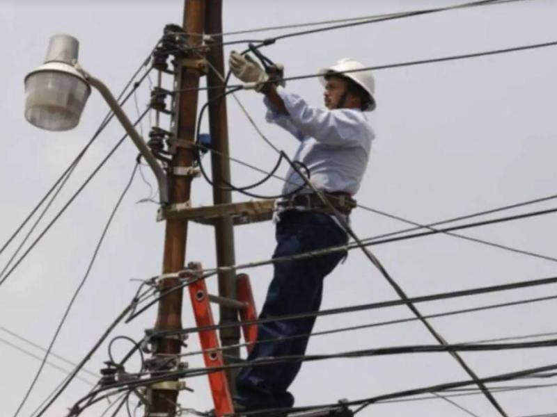 La Empresa Nacional de Energía Eléctrica (Enee) informó en qué zonas del país programó cortes de electricidad para este jueves 6 de agosto del presente año