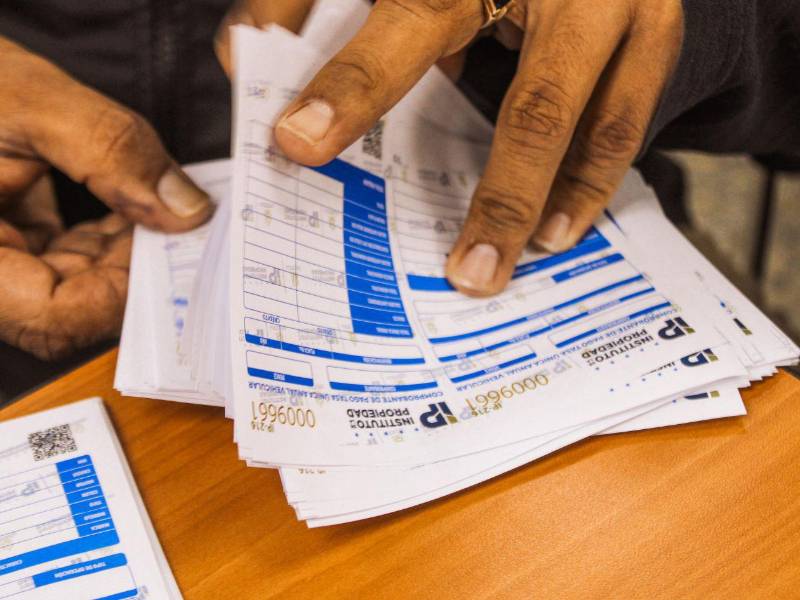El uso de documentos digitales busca facilitar las verificaciones en los puntos de control, afirman las autoridades.