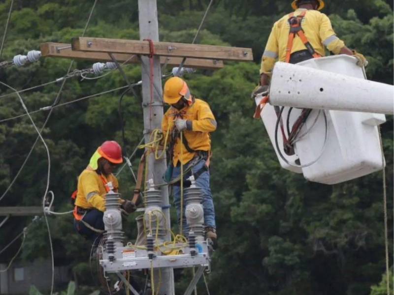 La Empresa Nacional de Energía Eléctrica (Enee) informó que ha programado cortes de electricidad en varias zonas de Honduras para este martes 26 de mayo del presente año.