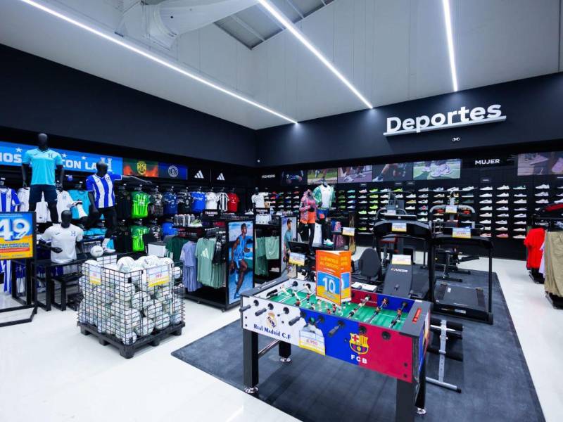 Las tiendas Diunsa se distinguen por brindar una gran experiencia de compra a todos sus clientes.