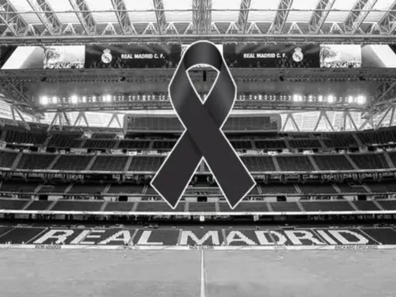 Vía redes sociales, el Real Madrid emitió un comunicado que anunciaba el reciente fallecimiento de una de sus leyendas de la institución.