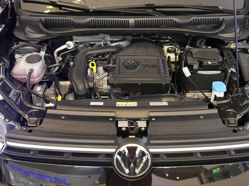 El motor 1.0 TSI del Tera ofrece potencia, eficiencia y un desempeño ágil en todo tipo de terreno.