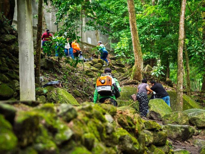 Las cuadrillas municipales desde ya se alistan para limpiar y fumigar los sitios que serán visitados por los turistas y locales.