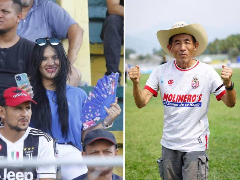 El Estadio Humberto Micheletti albergó un gran ambiente para disfrutar de la gran “final” por el no descenso entre Honduras Progreso y Real Sociedad.