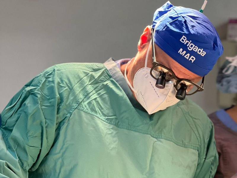 Brigadas del hospital Ruth Paz devuelven esperanza a miles de hondureños