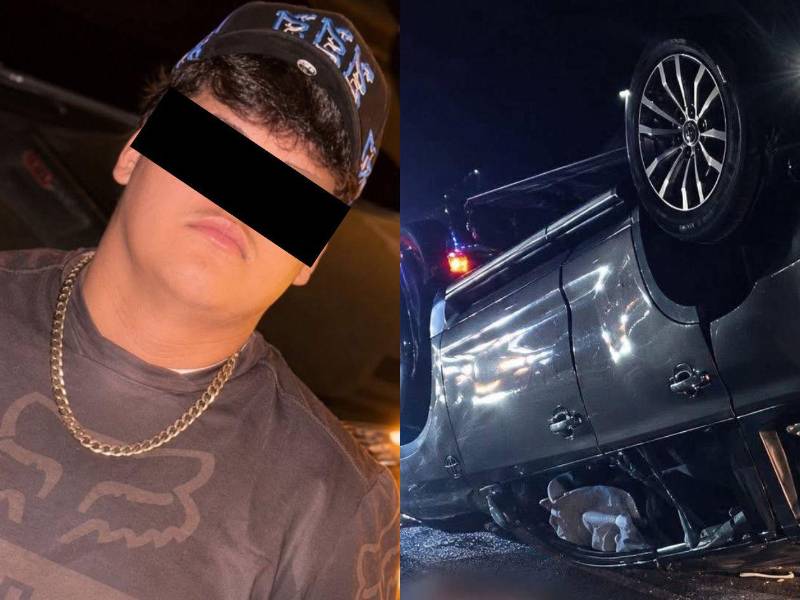 La Dirección Nacional de Vialidad y Transporte (DNVT) reveló un nuevo dato sobre el accidente registrado en Altos de Toncontín, en Tegucigalpa, donde perdió la vida el joven Jonathan Alexi Palma Ríos. Según las autoridades, el conductor del segundo vehículo involucrado en el percance era hermano de la víctima.