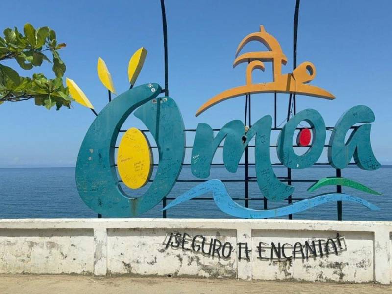 El municipio de Omoa se prepara para recibir a cientos de turistas que visitarán sus playas durante el feriado de la Semana Morazánica.