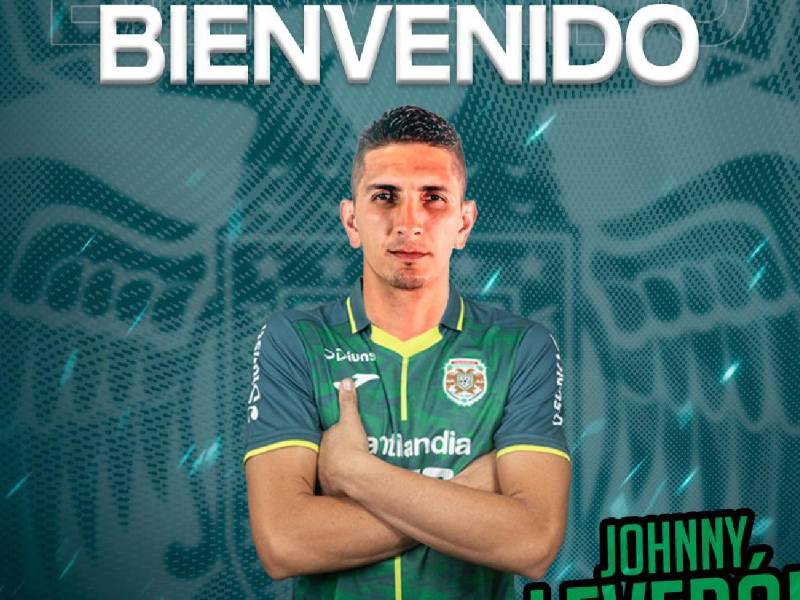 Leveron llega a Marathón tras disputar una gran temporada con los Lobos de la UPNFM,