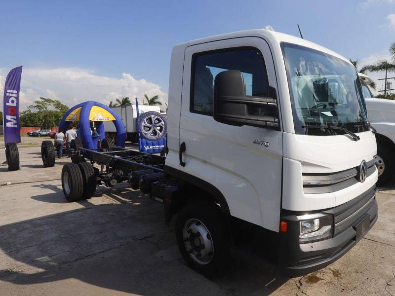 El modelo Delivery 9.170 de Volkswagen Trucks es una de las alternativas orientadas a eficiencia, seguridad y desempeño para el mercado hondureño.