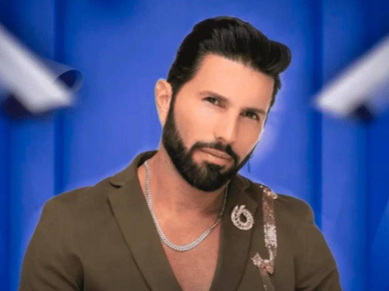 El famoso mexicano Poncho de Nigris.