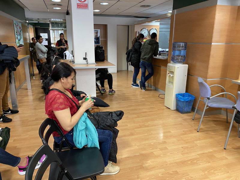 Imagen referencial de un consulado de Honduras en España.