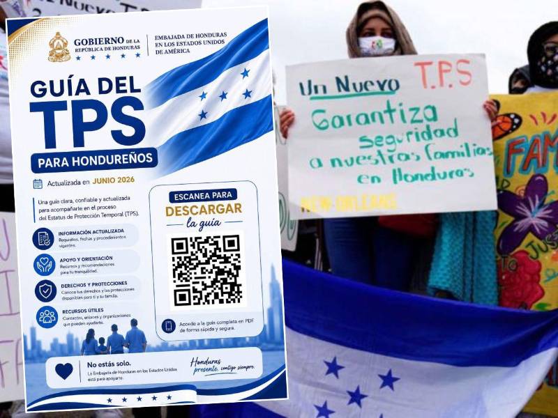 El documento advierte que el permiso de trabajo basado en TPS ya no será válido después del 9 de febrero y recomienda consultar con un abogado de inmigración.