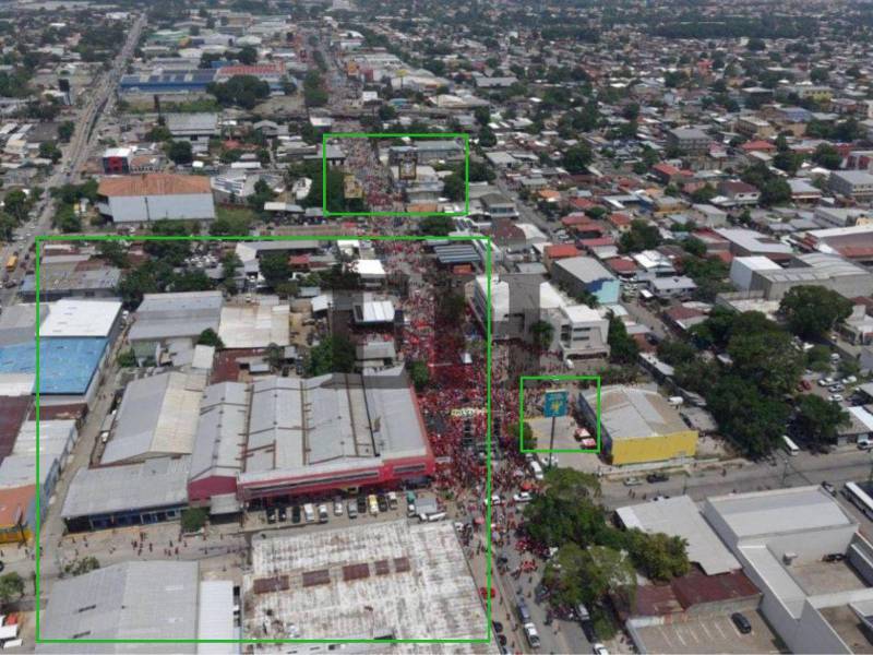 Captura de pantalla a una imagen publicada por Diario El Heraldo, publicada el 30 de agosto de 2025.