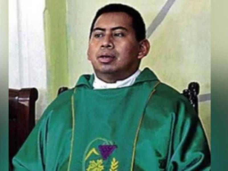 El padre fue asesinado el 2 de marzo.