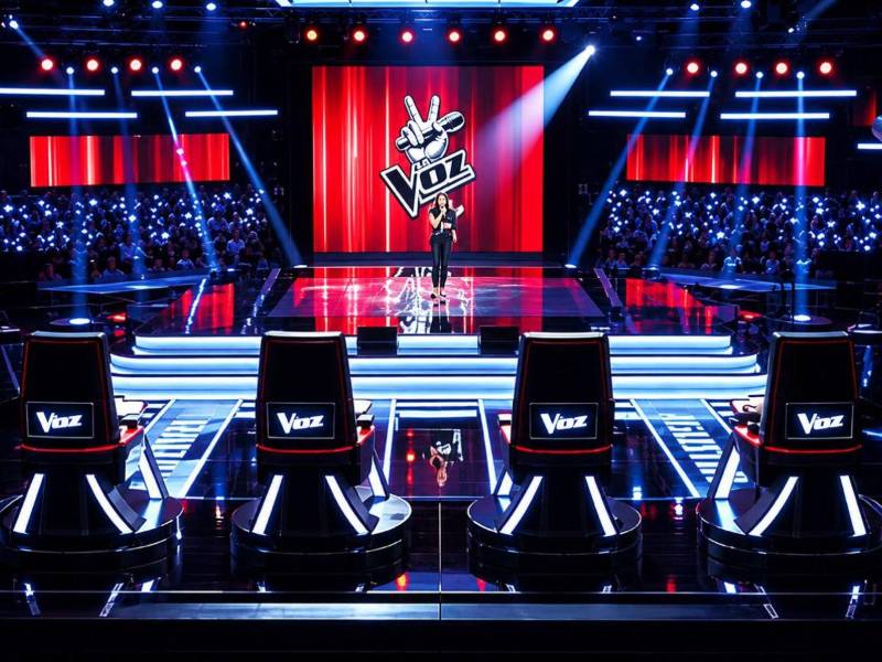 Una vez más el mundo del entretenimiento se vistió de luto después de que se informó la muerte del primer ganador en la historia del reality show La Voz.