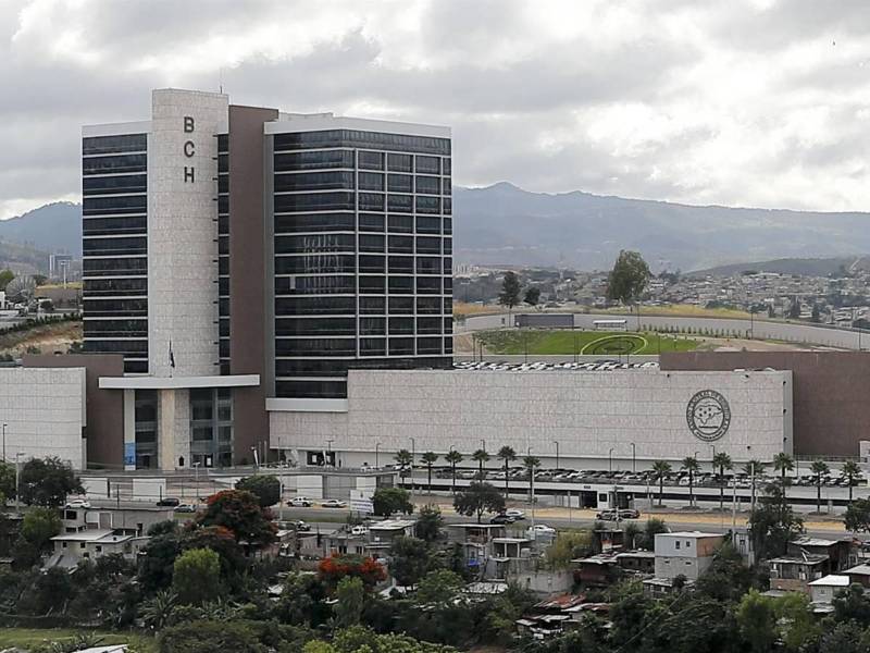Instalaciones del Banco Central de Honduras | Imagen de referencia