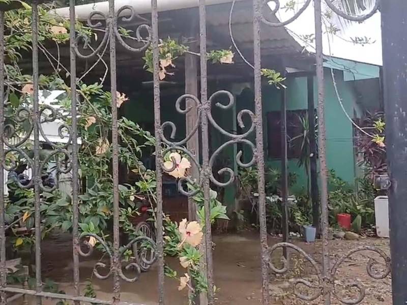 Mario Roberto Escobar, de 48 años, fue identificado preliminarmente como la víctima de un hecho violento.