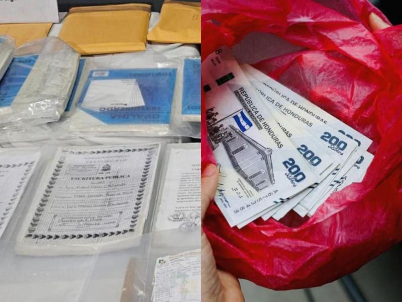 Empleados bancarios se coludieron con Banda G5 para introducir L40 millones falsos