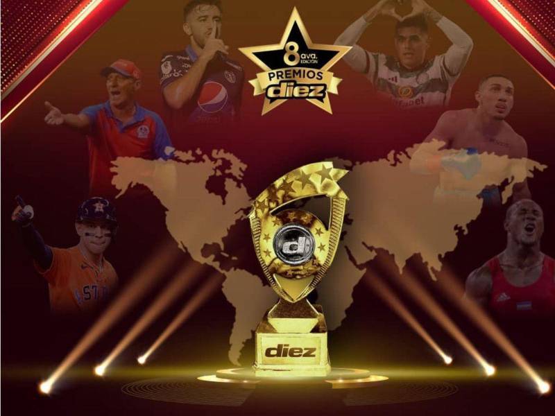 Premios DIEZ 2023: Troglio está arrasando y Auzmendi a la caza