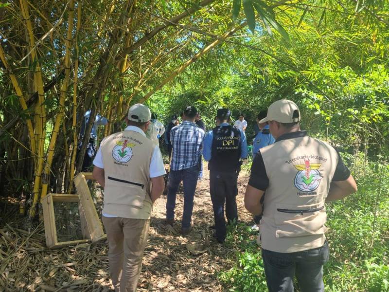 Hallan cadáver de empresario por el que pedían L3 millones