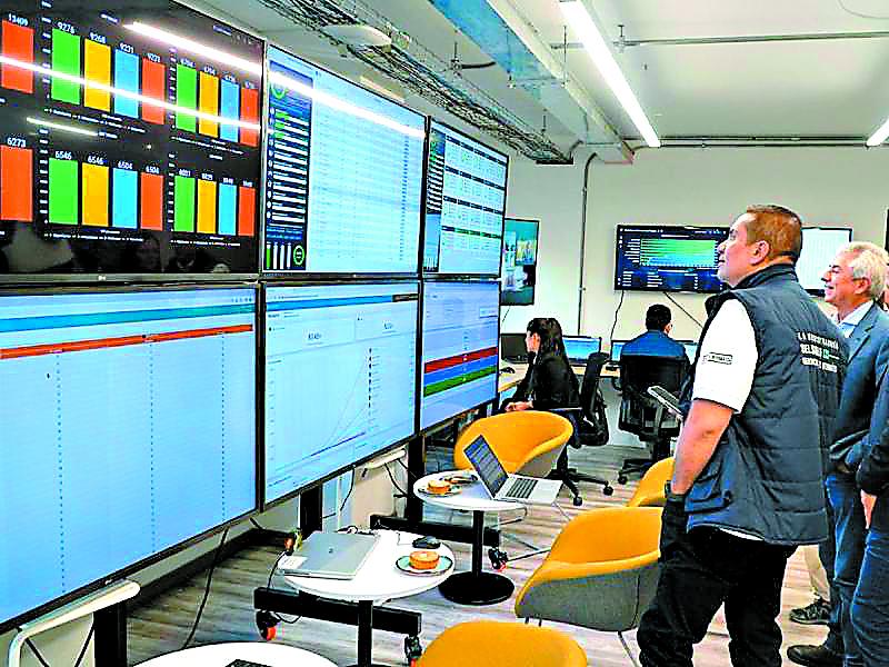 ASD afirma tener amplia experiencia para manejo del Trep