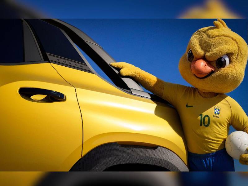 La Nueva pick-up, es un segmento inédito para Volkswagen, es otro proyecto 100% diseñado, planificado y desarrollado en Brasil.