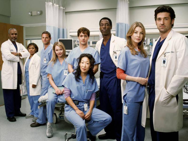 Esta es una de las series más recordadas de la TV.